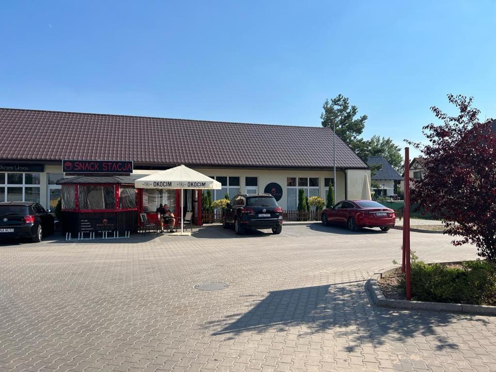 Appartement Polanka à Nakło nad Notecią Extérieur photo