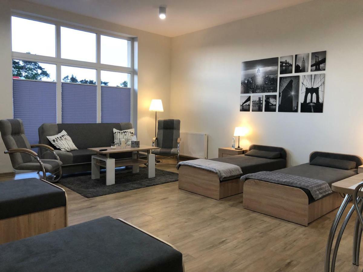 Appartement Polanka à Nakło nad Notecią Extérieur photo
