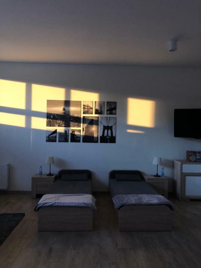 Appartement Polanka à Nakło nad Notecią Extérieur photo