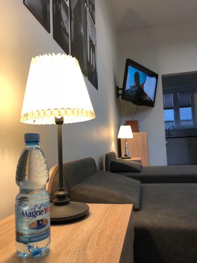 Appartement Polanka à Nakło nad Notecią Extérieur photo