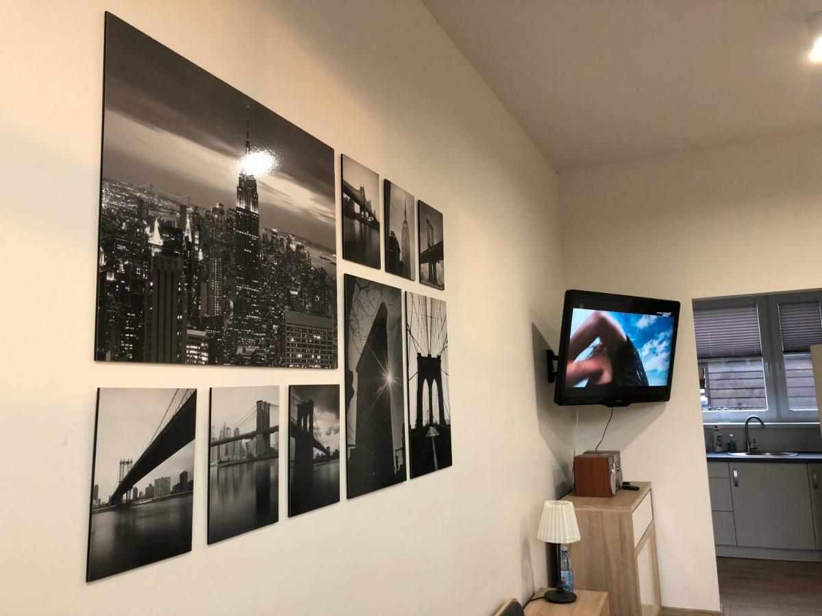 Appartement Polanka à Nakło nad Notecią Extérieur photo