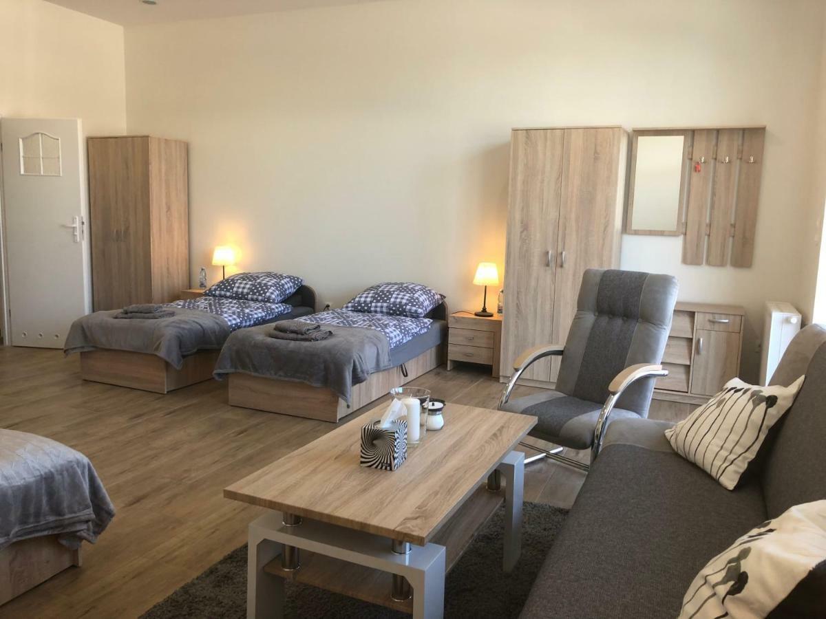 Appartement Polanka à Nakło nad Notecią Extérieur photo